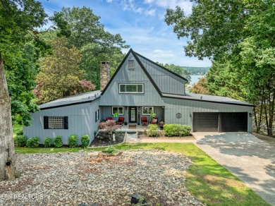 Lake Home For Sale in Friendsville, Tennessee