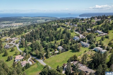 Prime one-acre lot in Sequim with stunning water views - photo 11