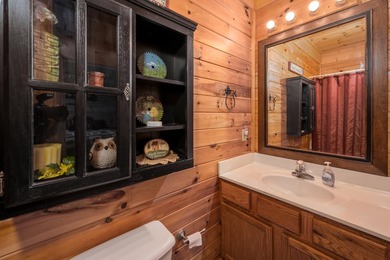 Want the Lake Life? This is it! This 2 bedroom, 2 bath cabin is - photo 12