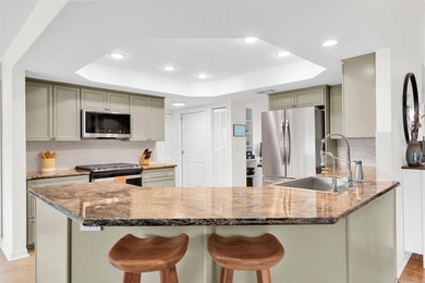 Beautifully renovated 3 BR + Office/flex space, this home - photo 12
