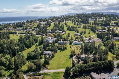 Prime one-acre lot in Sequim with stunning water views - photo 12