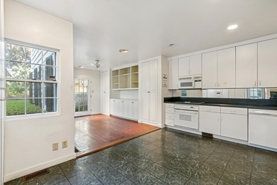 This charming single house is located on historic bricked Church