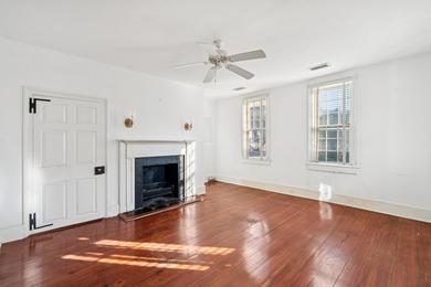 This charming single house is located on historic bricked Church