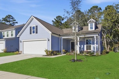 Okatie River Home For Sale in Bluffton South Carolina
