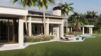 Situated on a nearly one acre prime deep water lot with dock and - photo 7