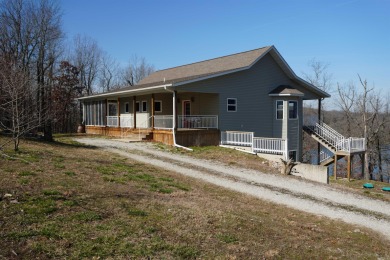 Diamond Lake Home For Sale in Horseshoe Bend Arkansas