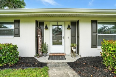 Caloosahatchee River Home Sale Pending in Fort Myers Florida