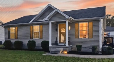 Cave Run Lake Home For Sale in Morehead Kentucky