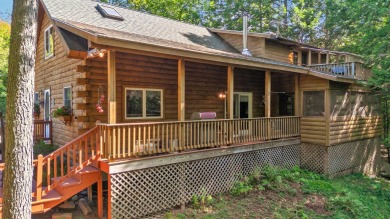 Lake Home For Sale in Fayette, Maine