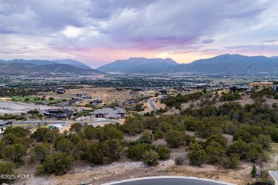 Lake Lot Sale Pending in Heber City, Utah