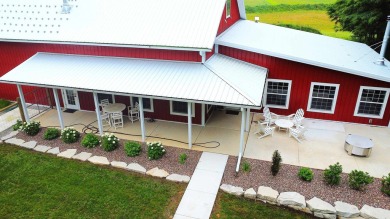Lake Home For Sale in Neshkoro, Wisconsin