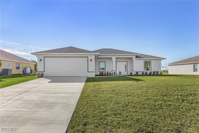 Cape Coral Area Home For Sale in Cape Coral Florida