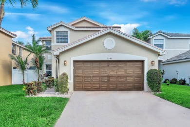 Lake Home For Sale in Boynton Beach, Florida