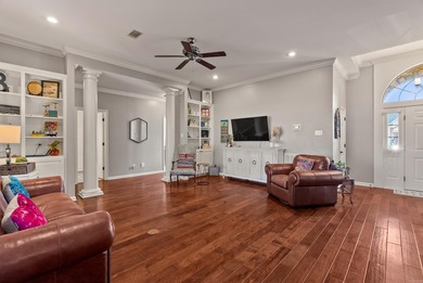 This spacious 3048 sq ft home offers 4 bedrooms and 2.5 baths