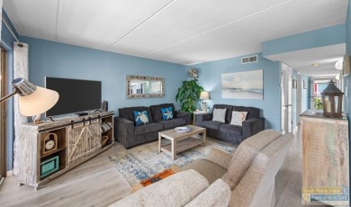 This beautifully remodeled, turn-key 2-bed/2-bath condo at Padre
