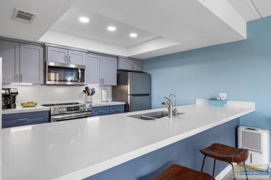 This beautifully remodeled, turn-key 2-bed/2-bath condo at Padre