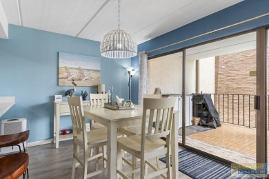 This beautifully remodeled, turn-key 2-bed/2-bath condo at Padre