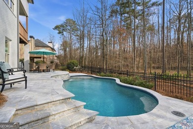(private lake, pond, coastal) Home For Sale in Cumming Georgia