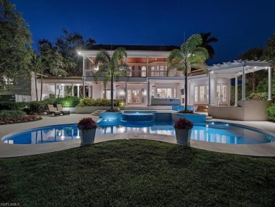 Lake Home For Sale in Naples, Florida