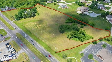 Brick house on property, no info is given. Most likely buyers - photo 2