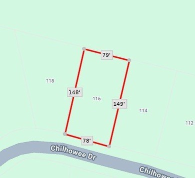 Residential Wooded home site in the beautiful subdivision of - photo 2
