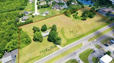 Brick house on property, no info is given. Most likely buyers - photo 3