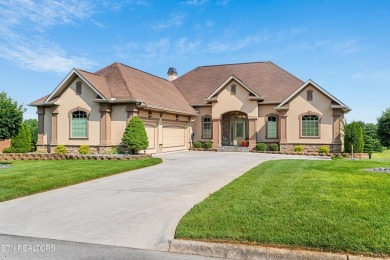 Lake Home For Sale in Vonore, Tennessee