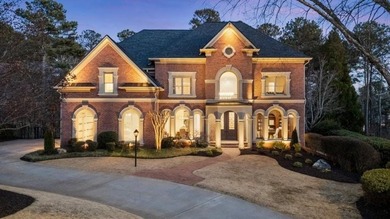 Lake Windward Home For Sale in Alpharetta Georgia