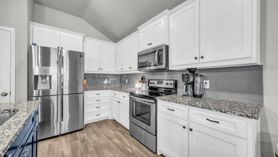 This stunning home is in pristine condition and sits on an - photo 16