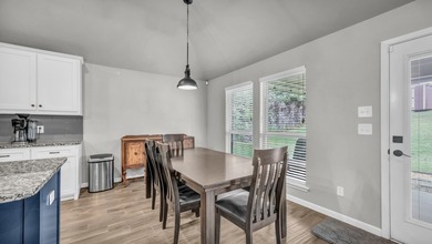 This stunning home is in pristine condition and sits on an - photo 18