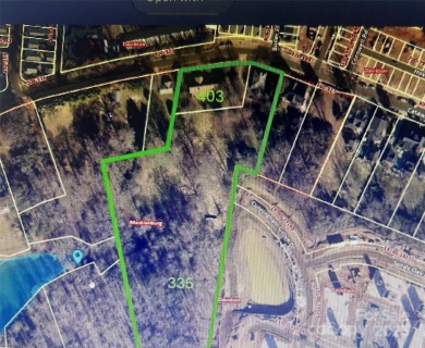 Lake Acreage For Sale in Davidson, North Carolina