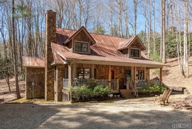 Lake Home For Sale in Cashiers, North Carolina