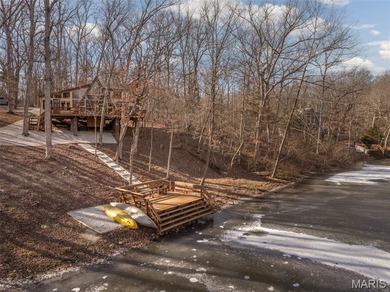 Lake Scheffborg Home For Sale in Innsbrook Missouri