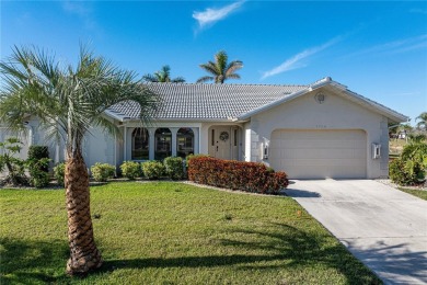 Lake Home Sale Pending in Punta Gorda, Florida