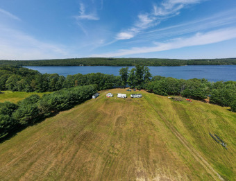 McCurdy Lake Acreage For Sale in Union Maine