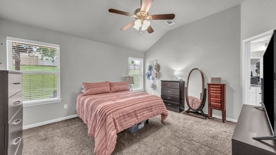 This stunning home is in pristine condition and sits on an - photo 21