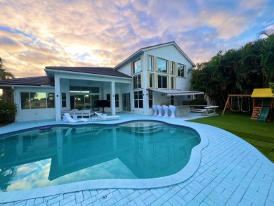 Lake Home For Sale in Wellington, Florida