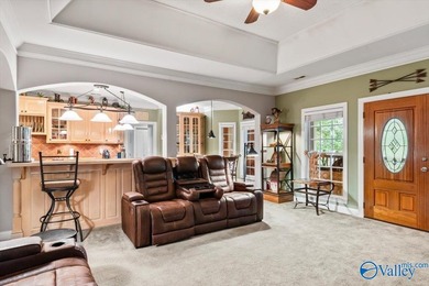 Southern Charm house w/large covered patio & balcony w/views of - photo 24