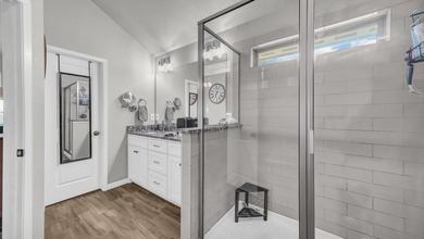 This stunning home is in pristine condition and sits on an - photo 25