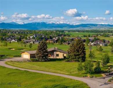 Lake Home For Sale in Bozeman, Montana