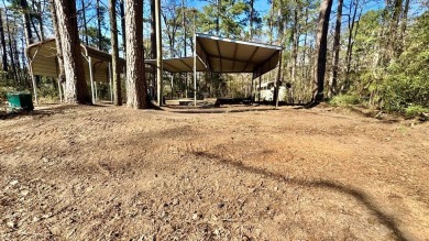 Lake Lot Sale Pending in Hemphill, Texas