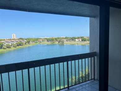 Lake Condo Sale Pending in Miami, Florida