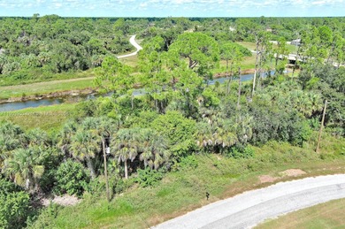 Northport Waterway Lakes and Canals Lot For Sale in North Port Florida