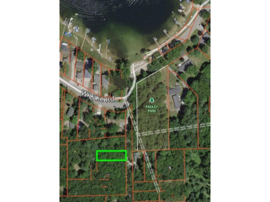 West Lake - Muskegon County Lot For Sale in Twin Lake Michigan
