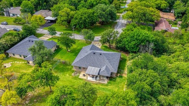 This stunning home is in pristine condition and sits on an - photo 37
