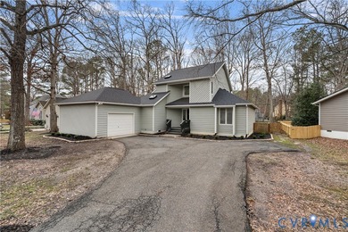 Swift Creek Reservoir Home For Sale in Midlothian Virginia