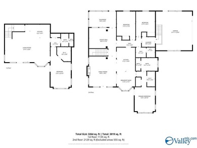 Southern Charm house w/large covered patio & balcony w/views of - photo 41