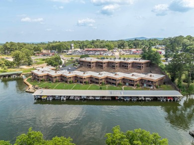 Lake Hamilton Condo For Sale in Hot Springs Arkansas