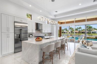 Lake Home For Sale in Palm Beach Gardens, Florida