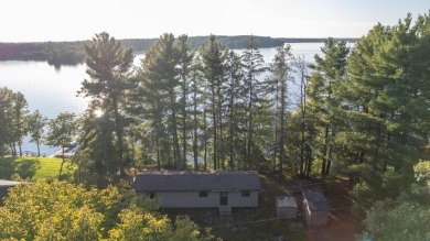 Lake DuBay Home For Sale in Mosinee Wisconsin